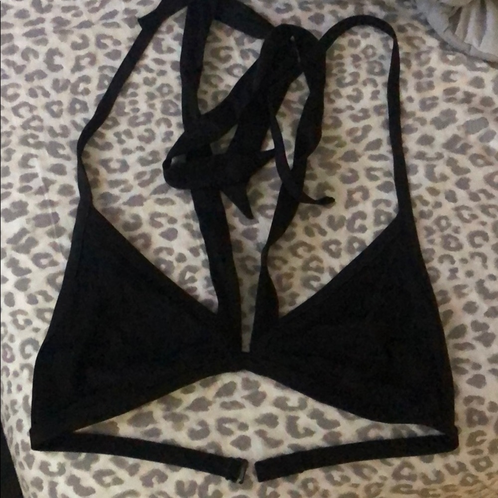 VS PINK - reversible bikini top 👙